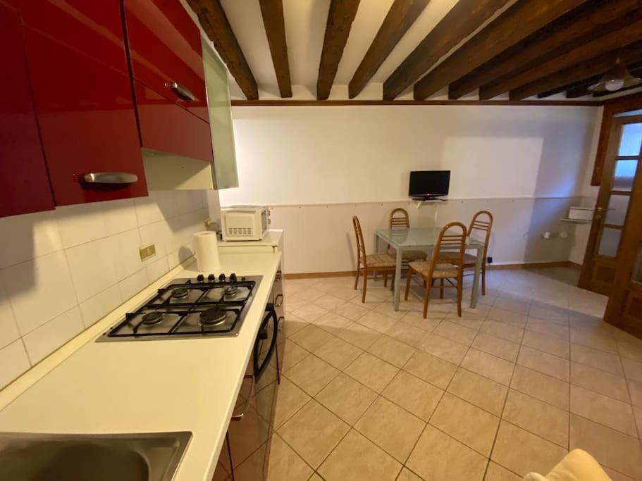 Rio Marin Apartment Benátky Exteriér fotografie