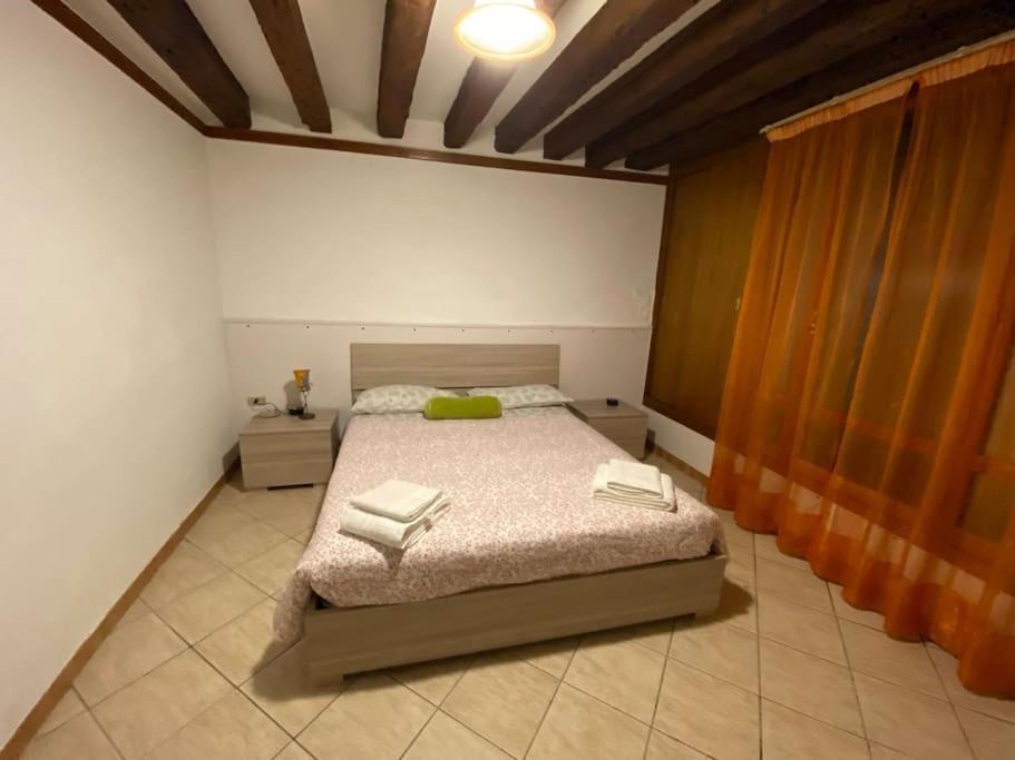 Rio Marin Apartment Benátky Exteriér fotografie