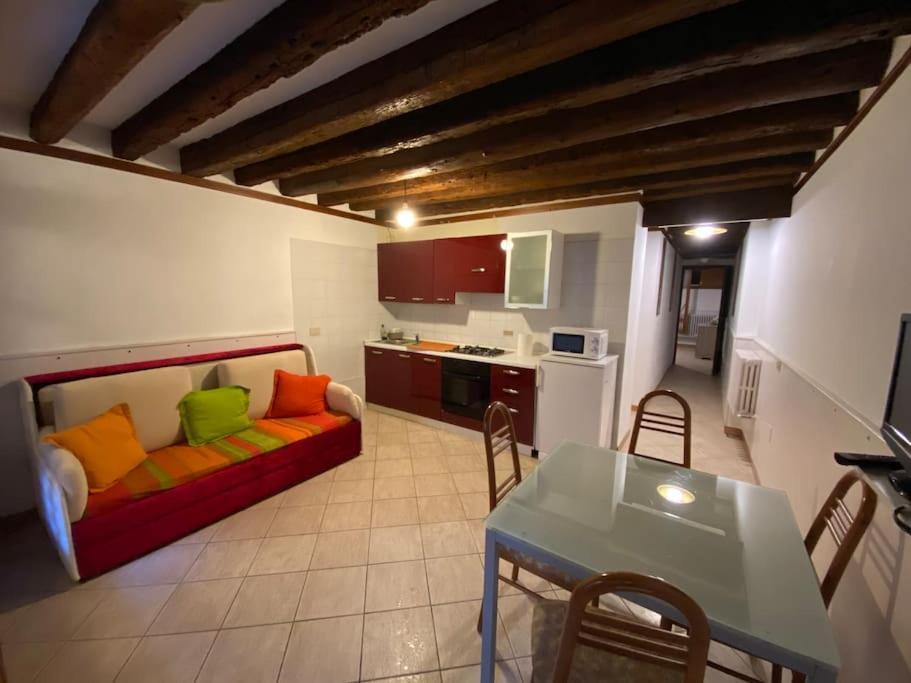 Rio Marin Apartment Benátky Exteriér fotografie