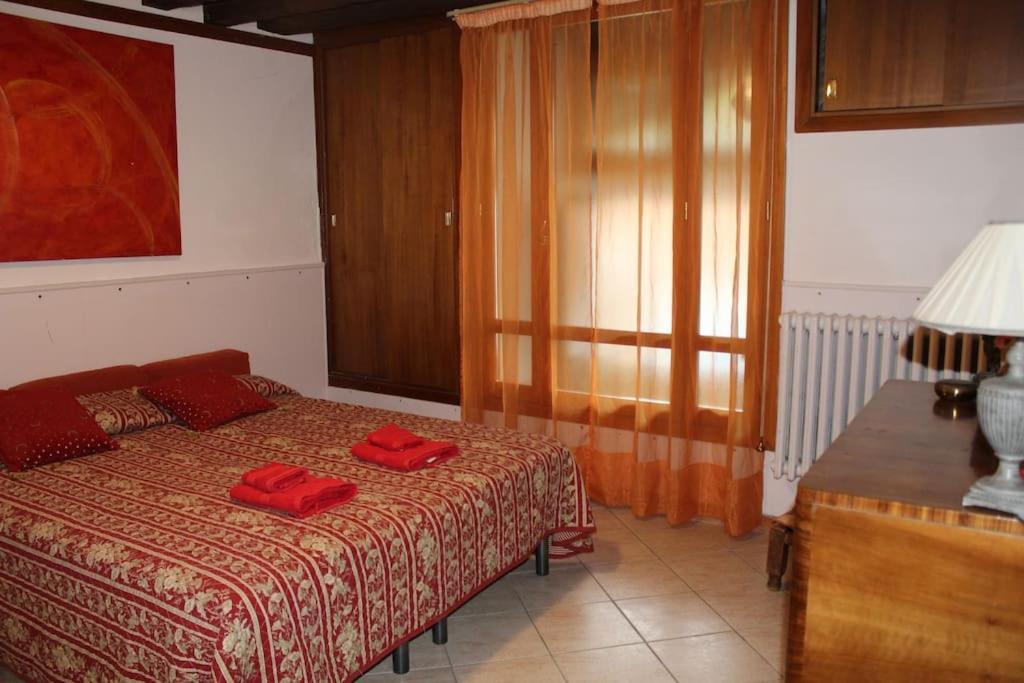 Rio Marin Apartment Benátky Exteriér fotografie